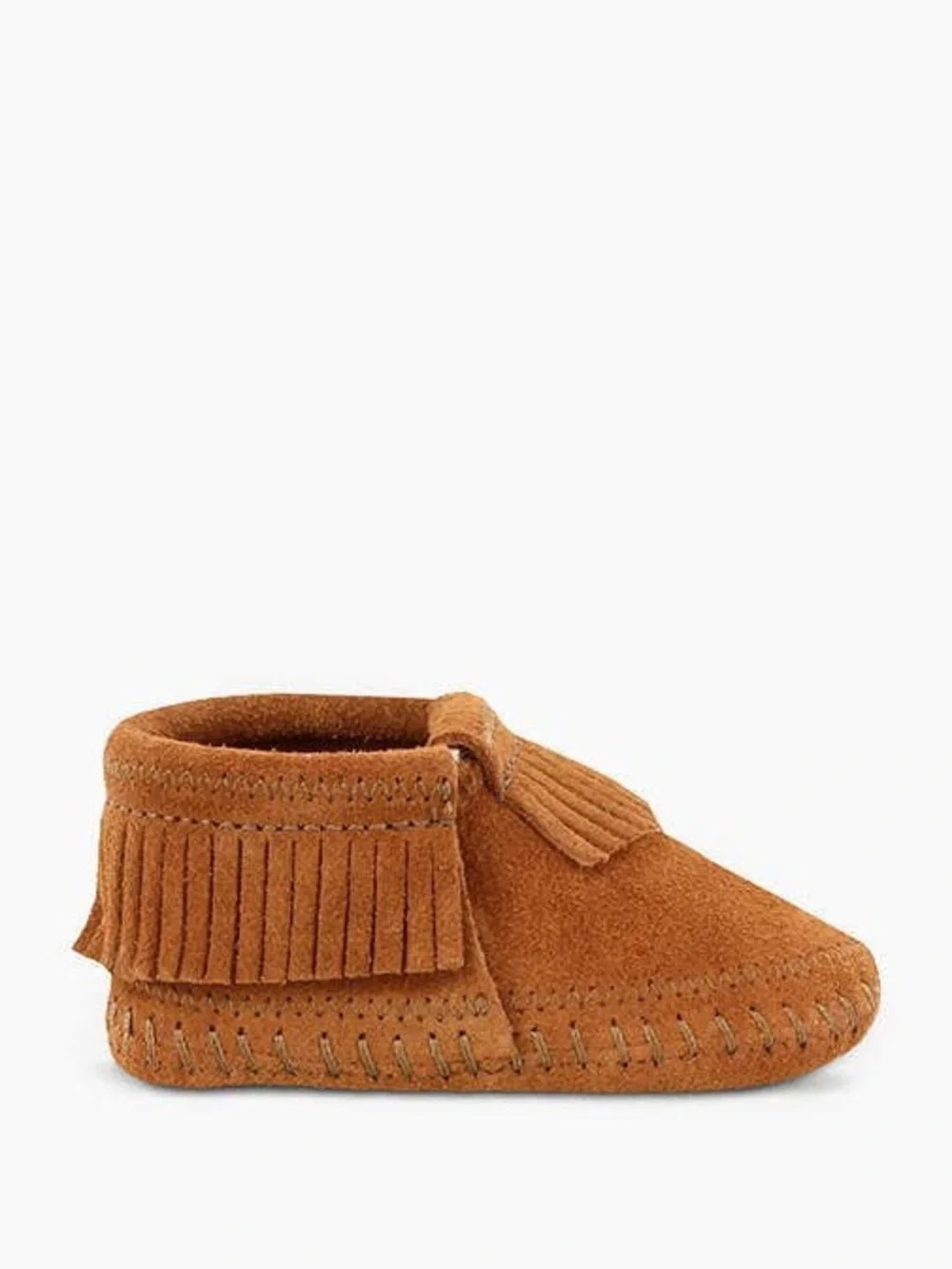 Minnetonka Riley Bootie. Size 1. Brand new with box.